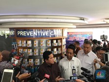 Pegawai Kimia Farma Ditangkap Densus 88, Apa Sanksi KAEF?