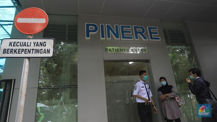 RSUP Persahabatan sudah menerima 31 pasien yang masuk pengawasan terkait virus corona.