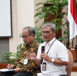 Ada 156 Pasien 'Dalam Pengawasan Virus Corona' di RI