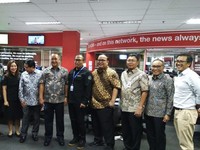 Bank Mandiri Lakukan Kunjungan Persahabatan ke Detik Network
