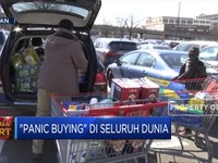 Melihat Kondisi Panic Buying di Beberapa Belahan Dunia