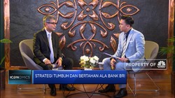 2020, Bank BRI Targetkan Penyaluran Kredit UMKM Capai 80%