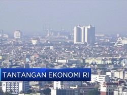 Presiden Nilai Ekonomi Akan Sulit Akibat Efek Virus Corona