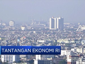 Presiden Nilai Ekonomi Akan Sulit Akibat Efek Virus Corona