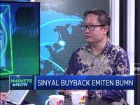 Ukur Dampak Rencana Buyback Saham Emiten BUMN