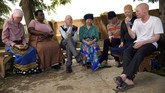 Distrik Amidu di Machinga memiliki sekitar 3.000 orang albino atau sekitar 0,8 persen dari total populasi 134 ribu orang di Malawi. (AP Photo/Thoko Chikondi)