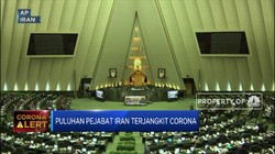 Iran Dihantam Corona, Dari Rakyat Jelata Hingga Pejabat