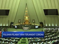 Iran Dihantam Corona, Dari Rakyat Jelata Hingga Pejabat