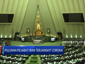 Iran Dihantam Corona, Dari Rakyat Jelata Hingga Pejabat