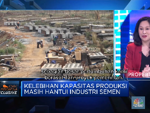 Miliki 3 Unit Bisnis, SCG Indonesia Utamakan Pasar Domestik
