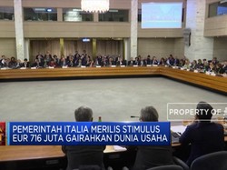Negara-Negara G7 Bersatu "All Out" Lawan Corona