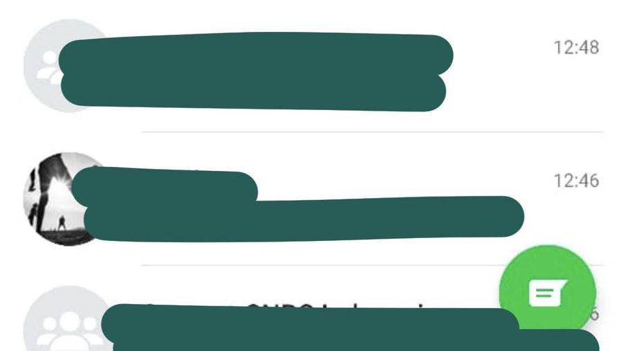 WhatsApp dark mode secara resmi dirilis hari ini (4/3/2020). Pengguna Android dan iPhone sudah bisa menikmati. Bila belum ada baiknya lihat deretan foto ini.