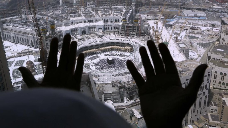 Berikut adalah kumpulan foto-foto selama sepekan terakhir yang berhasil dirangkum.