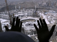 Duh! Ratusan Jemaah Umrah Tertipu Jannah Firdaus Travel
