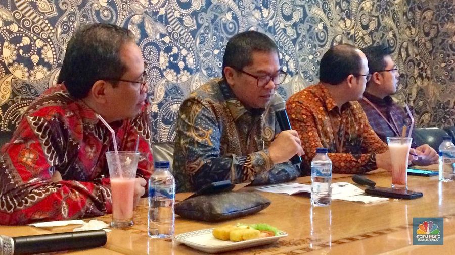 PT Pefindo Biro Kredit optimistis pertumbuhan kredit perbankan pada 2020 tumbuh 10%, meskipun ada tantangan seperti perlambatan ekonomi global