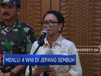 Kabar Baik! 4 WNI di Jepang Sembuh dari Corona