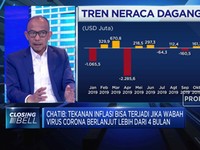 Daya Tahan Ekonomi RI Hadapi Corona, Ini Kata Chatib Basri