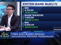 Tren Suku Bunga Rendah, Begini Prospek Sektor Perbankan