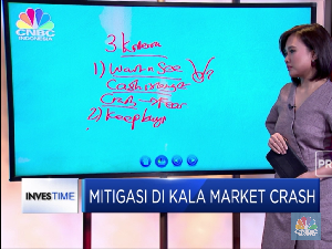 Ini Alasan Pentingnya Mitigasi di Kala Market Crash