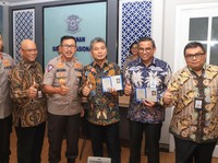 Pertama di Indonesia, Bayar SIM Internasional Hanya Lewat BRI