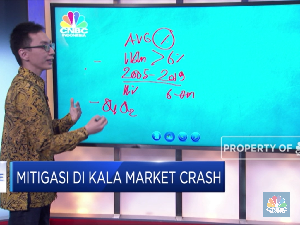 Ini Dia Tips Hadapi Kondisi Market Crash