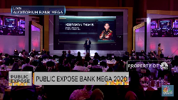 Public Expose 2020, Ini Daftar Kinerja Positif Bank Mega