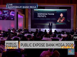 Public Expose 2020, Ini Daftar Kinerja Positif Bank Mega