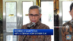 Ini Jurus OJk Tangkal Efek Corona Bagi Sektor Perbankan