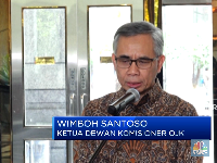 Ini Jurus OJk Tangkal Efek Corona Bagi Sektor Perbankan