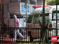 Wanita Hamil PDP Covid Meninggal di Perjalanan ke Rumah Sakit