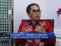Streaming! Adu Cepat Bio Farma Buat Vaksin Anti Corona