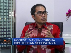 Rencana Pembuatan Vaksin Corona, Bio Farma Perkuat Sinergi
