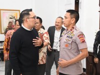 Pemprov, TNI & Polisi Kejar Para Penimbun Masker di Jabar