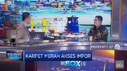 Atasi Persoalan Impor, GINSI Harap jadi Mitra Pemerintah