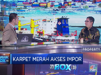 Atasi Persoalan Impor, GINSI Harap jadi Mitra Pemerintah