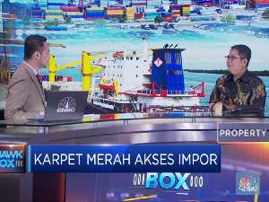 Atasi Persoalan Impor, GINSI Harap jadi Mitra Pemerintah
