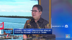 GINSI: Vietnam, Negara Alternatif Pemasok Barang Impor