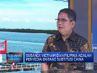 GINSI: Vietnam, Negara Alternatif Pemasok Barang Impor