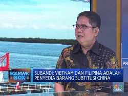 GINSI: Vietnam, Negara Alternatif Pemasok Barang Impor