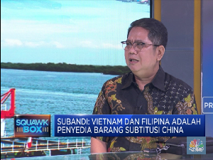 GINSI: Vietnam, Negara Alternatif Pemasok Barang Impor