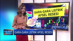 Gara-Gara Listrik Afsel Resesi