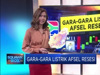 Gara-Gara Listrik Afsel Resesi