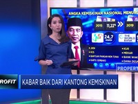 Kabar Baik dari Kantong Kemiskinan