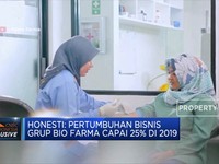 Produk Penjaga Kesehatan, Target Pasar Bio Farma di 2020