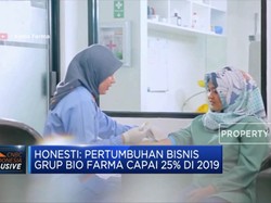 Produk Penjaga Kesehatan, Target Pasar Bio Farma di 2020