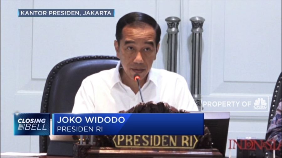 Deretan Kejengkelan Jokowi ke Para Menteri 'Bebal'