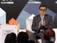 Genjot Kredit, Ini Strategi Bank Mega Patahkan Credit Crunch