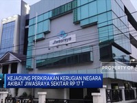 Ini Prediksi Kerugian Negara Akibat Jiwasraya Versi Kejagung