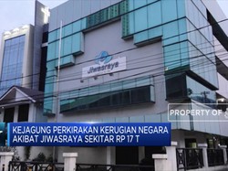 Ini Prediksi Kerugian Negara Akibat Jiwasraya Versi Kejagung