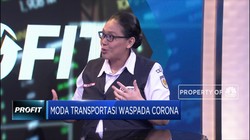 Antisipasi Corona, KCI Sebar 30 Pos Kesehatan di 80 Stasiun